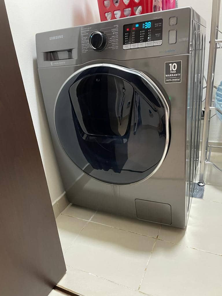 washing machine repair Abu Dhabi