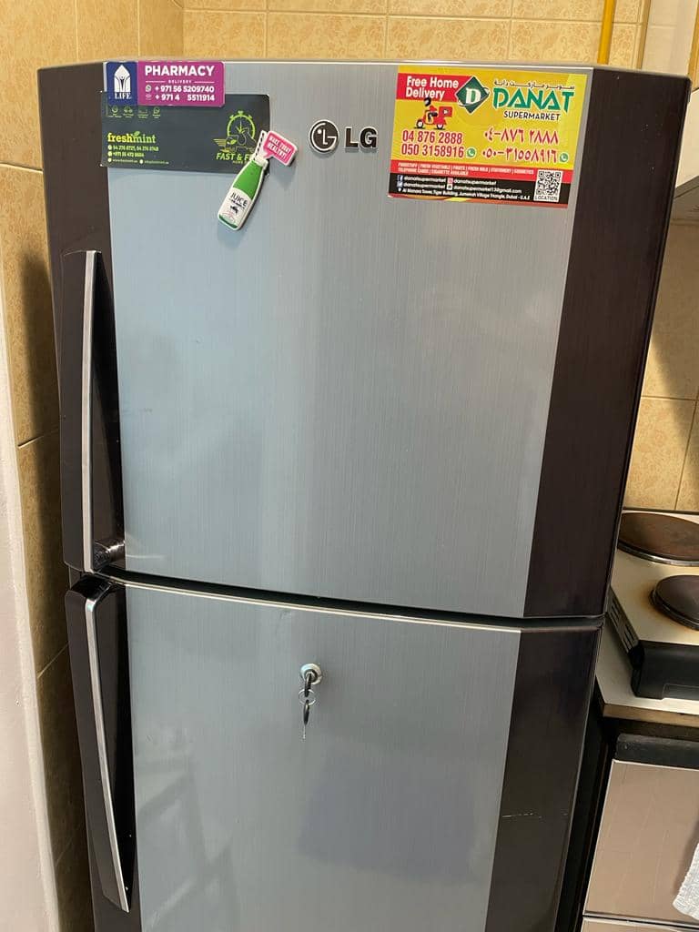 Refrigerator Repair Abu Dhabi