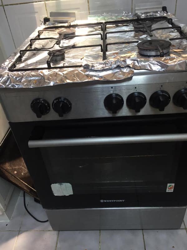 Cooking Range Repair Dubai Gas & Electric Cookers Experts