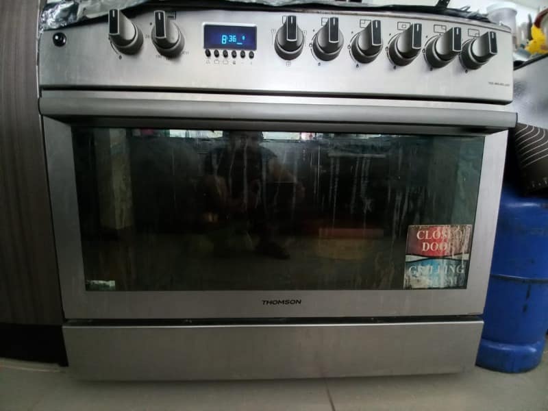 Cooking Range Repair Dubai Gas & Electric Cookers Experts