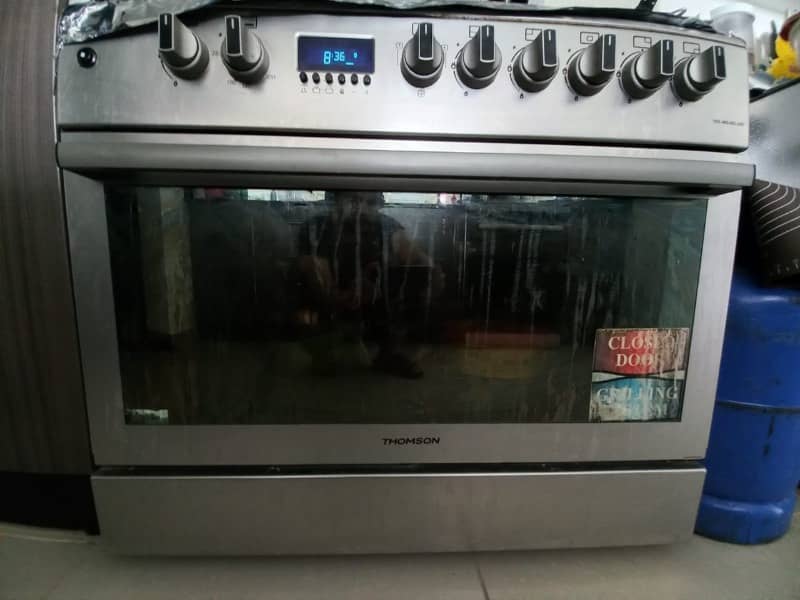 Cooking Range Repair Dubai Gas & Electric Cookers Experts